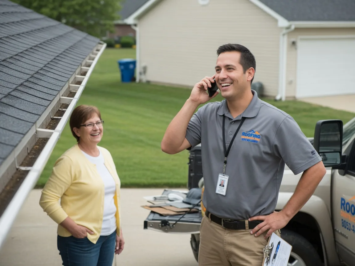 Local Roofing Contractors Grabill, IN FAQs